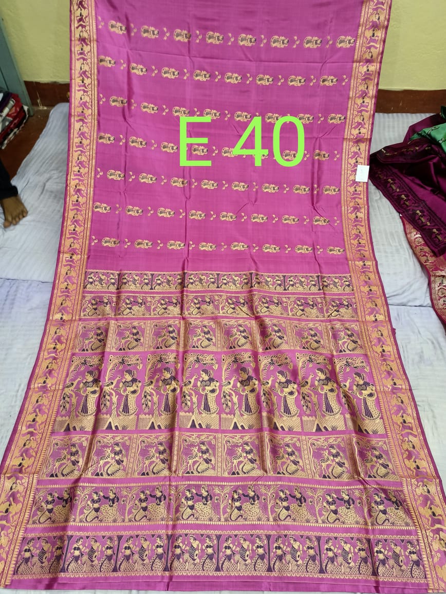 BALUCHARI MINAKARI E40 Product Image