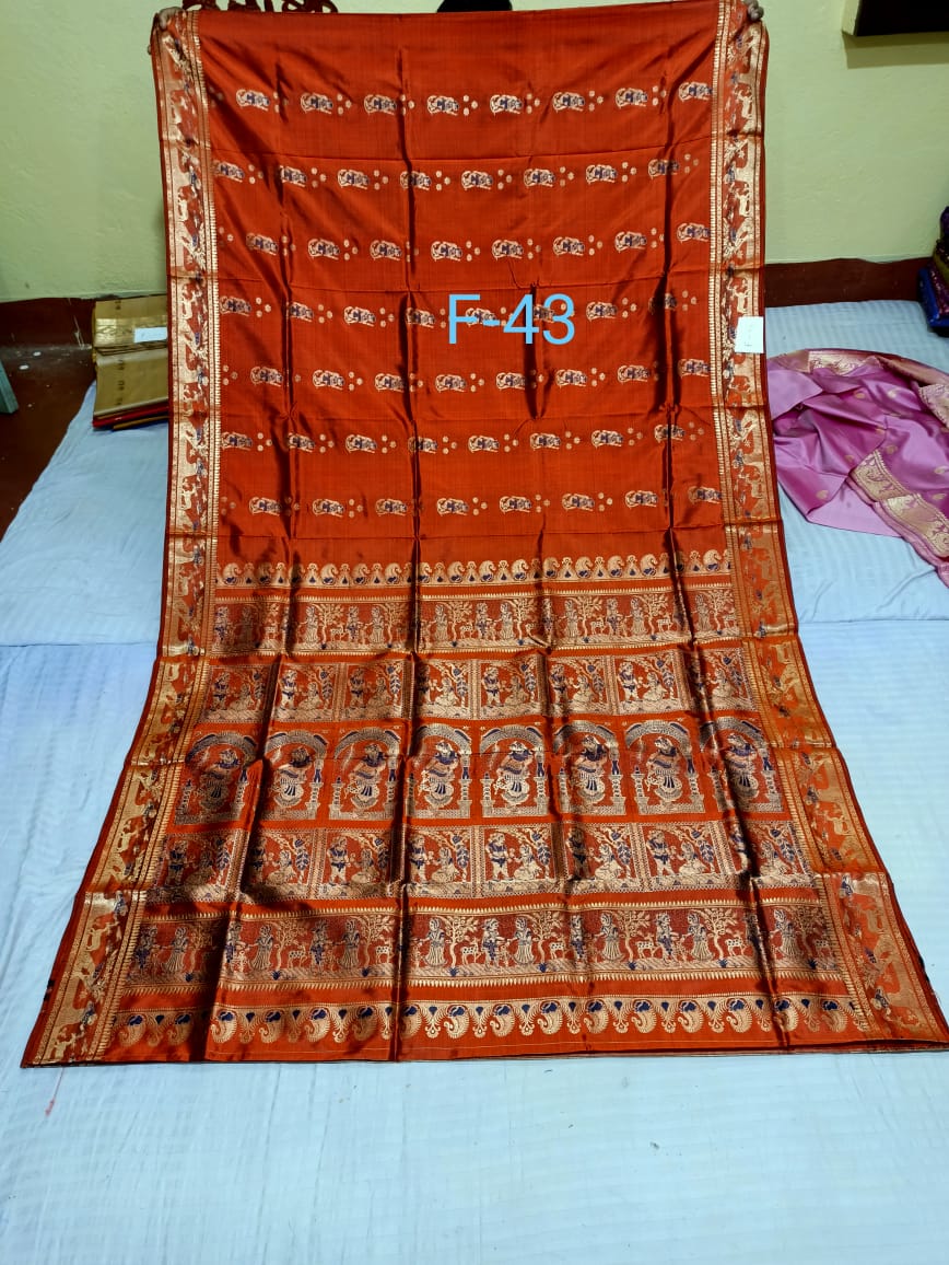 SWARNACHURI JORI MINA F 43 Product Image