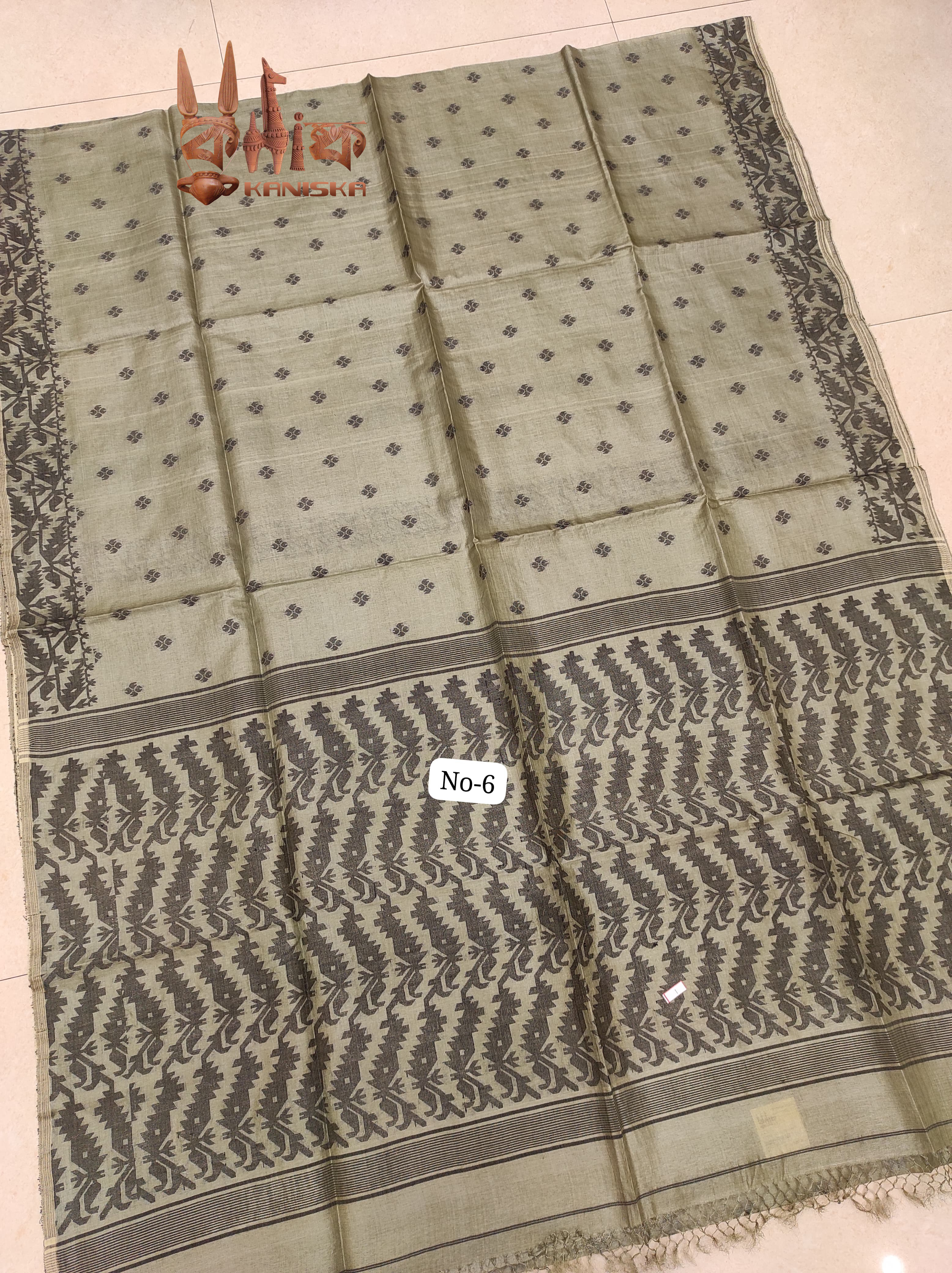 TUSSAR JAMDANI Product Image