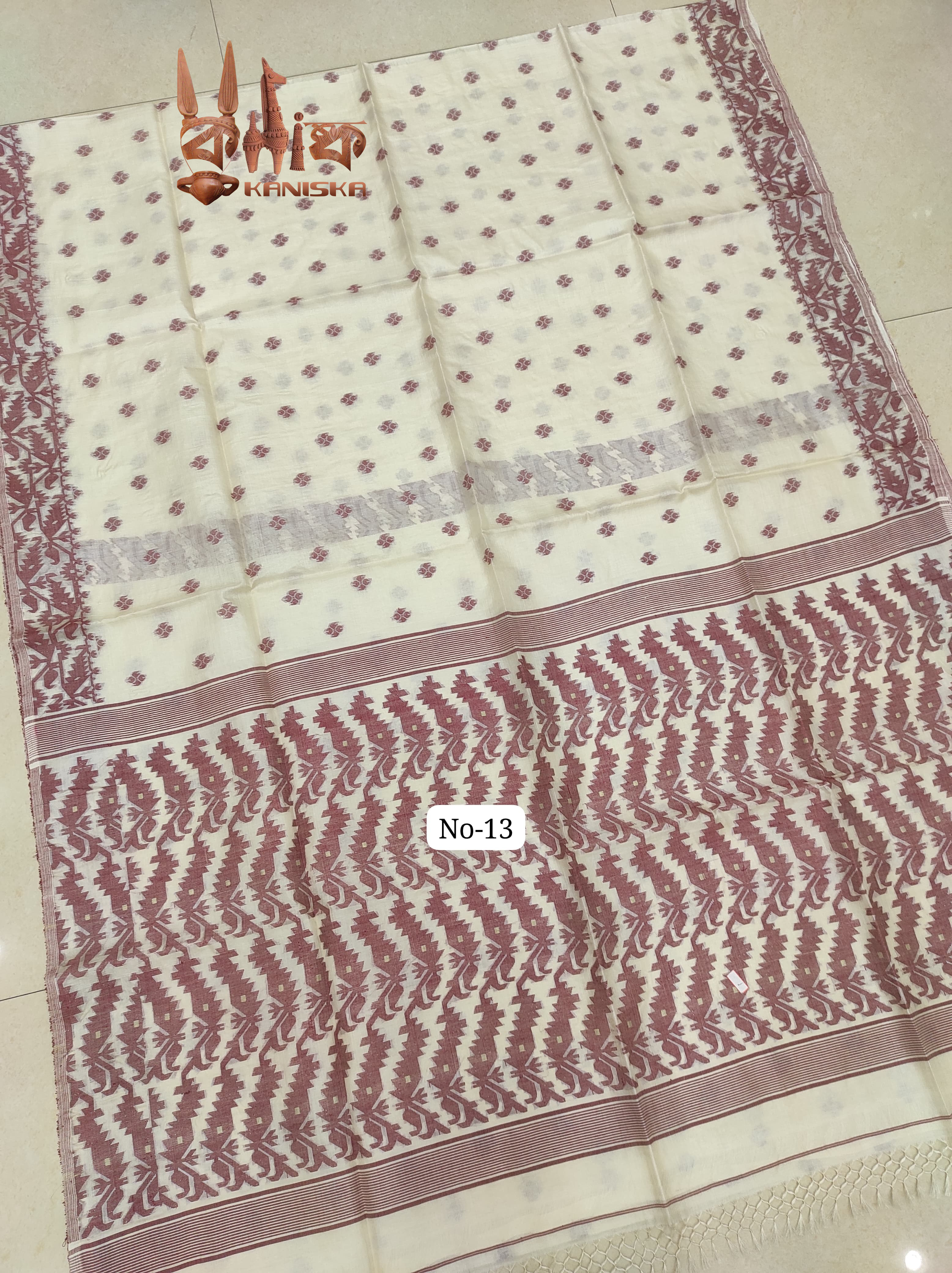 TUSSAR JAMDANI Product Image