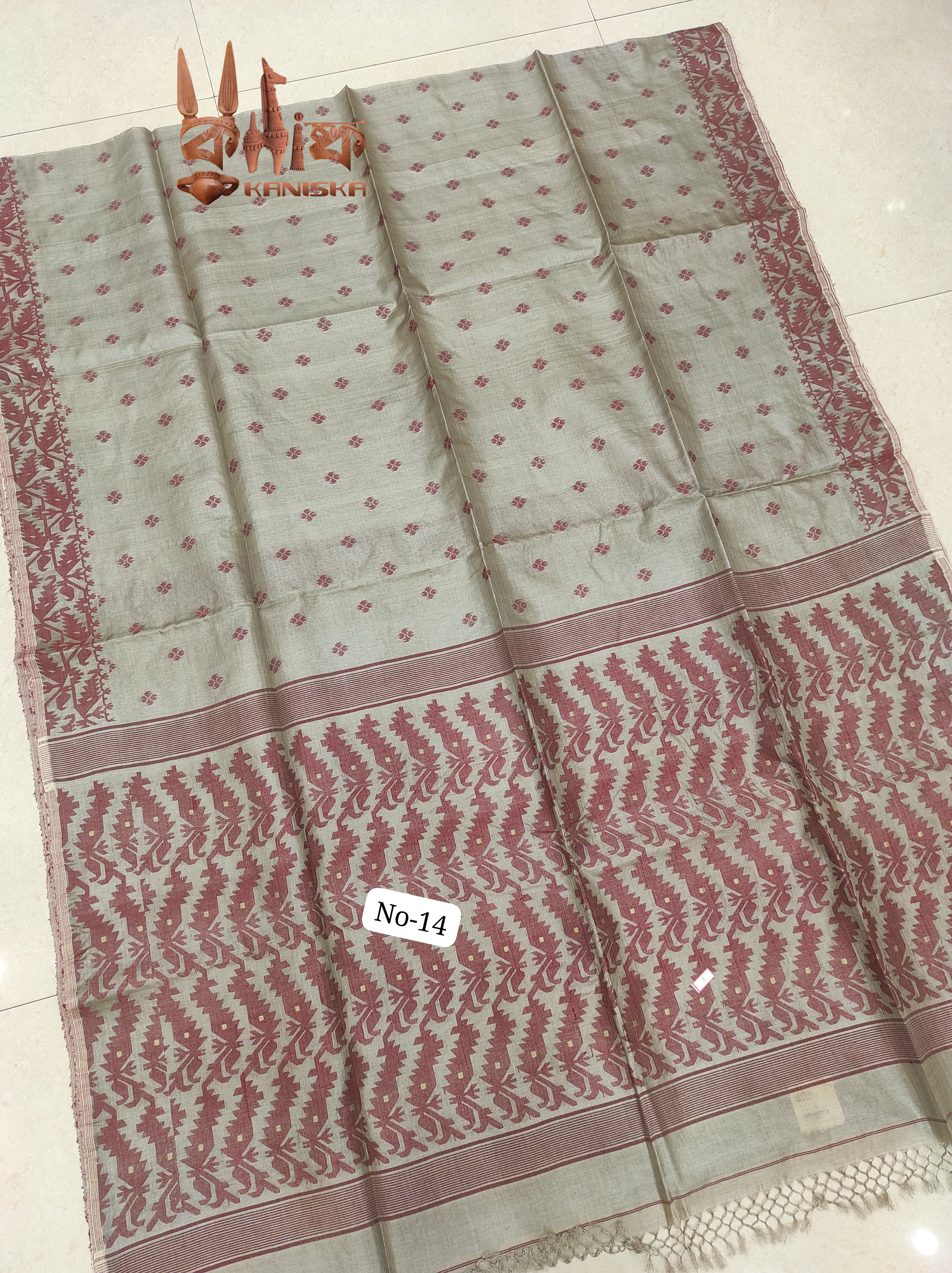 TUSSAR JAMDANI Product Image