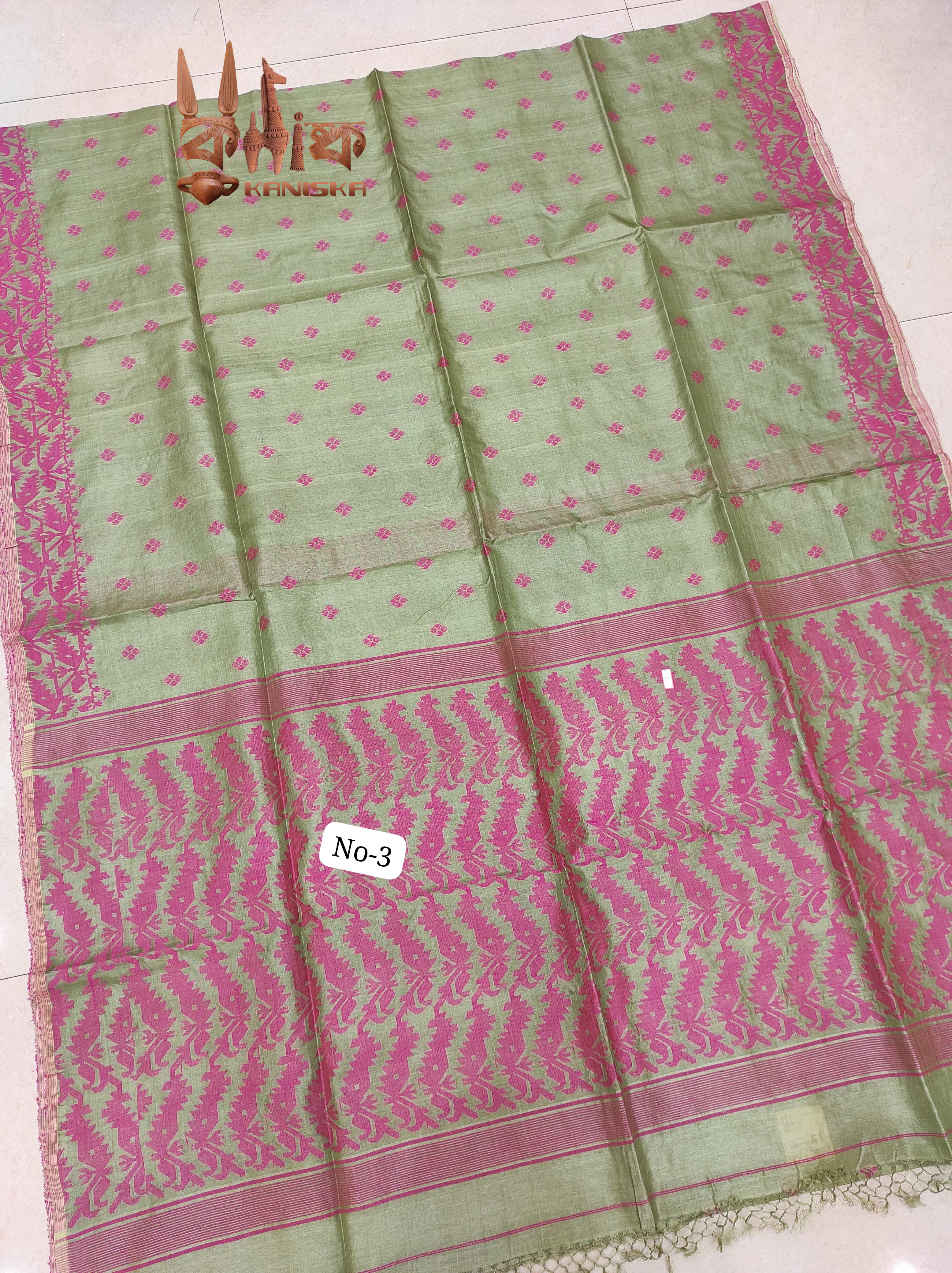 TUSSAR JAMDANI Product Image