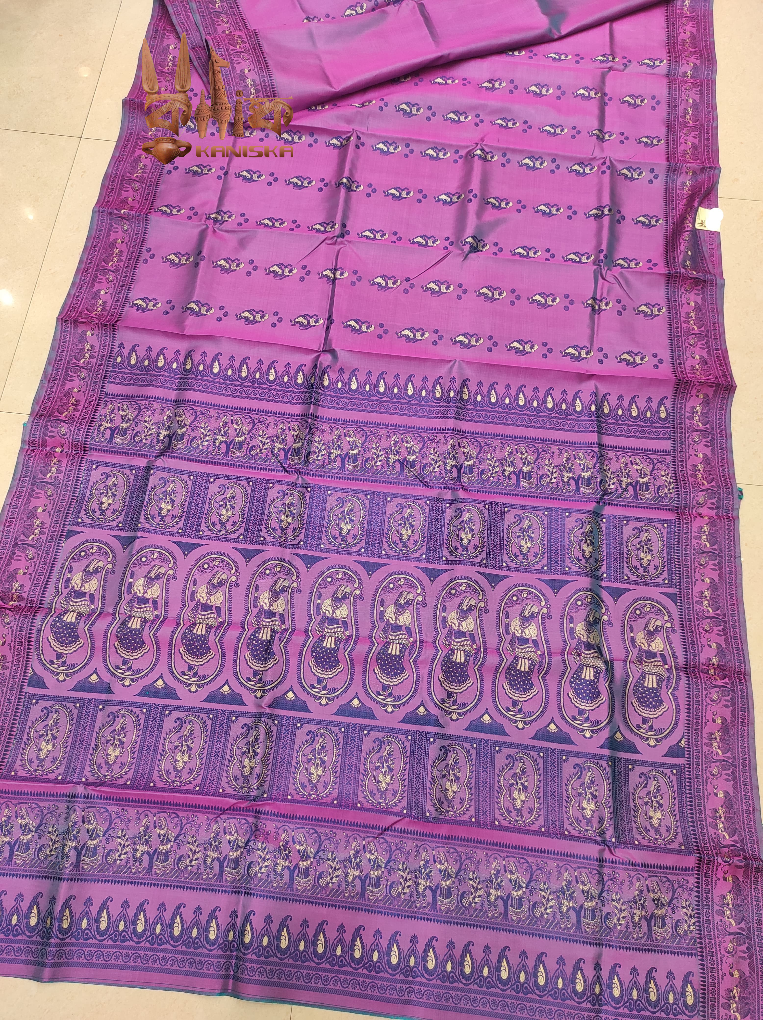 BALUCHURI MINAKARI Product Image