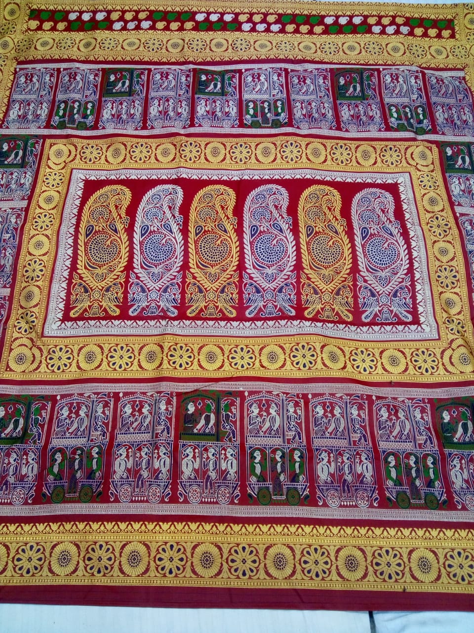 BALUCHARI REVIVAL S120 Product Image