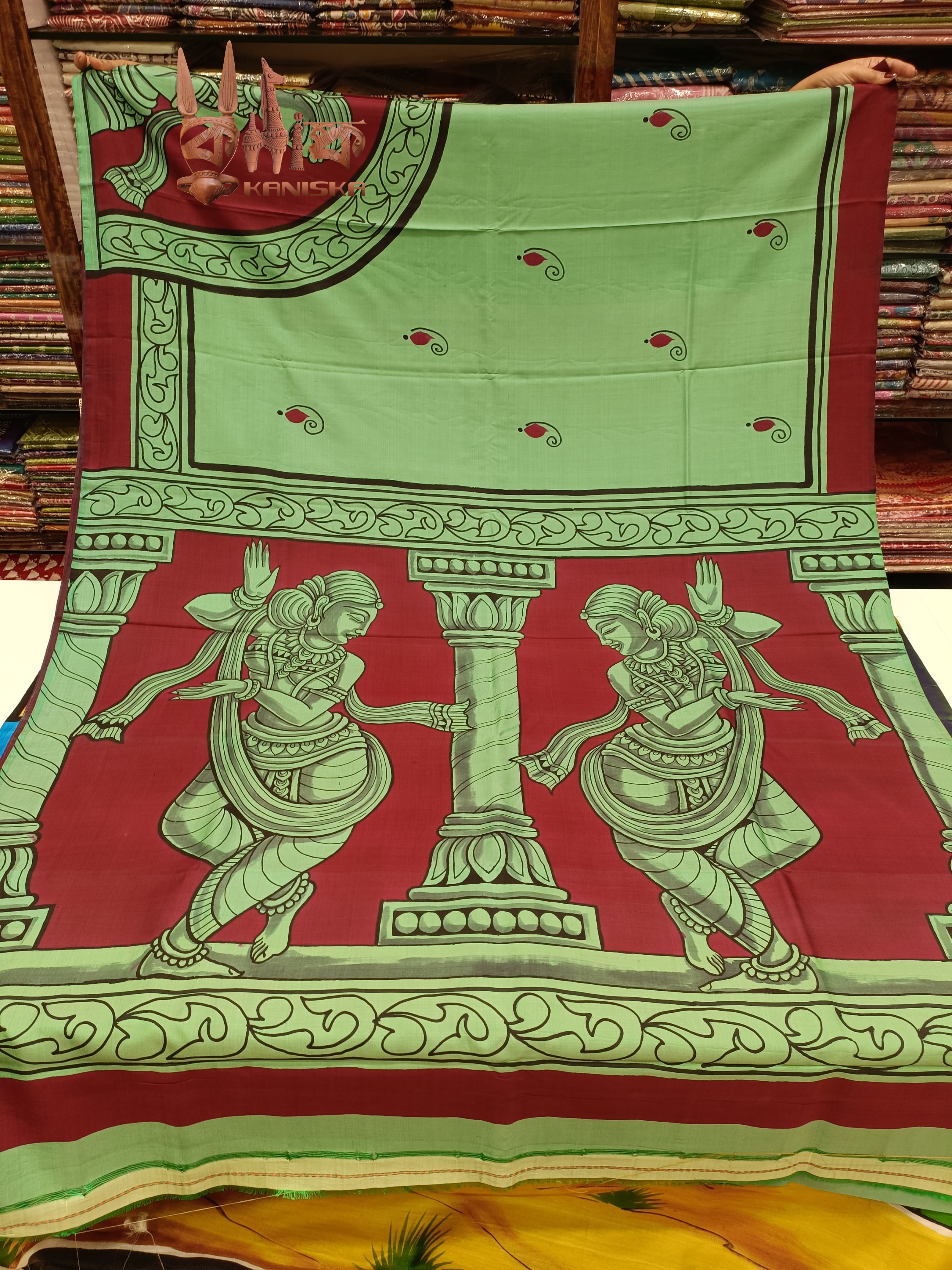 HANDPAINTING SILK Product Image