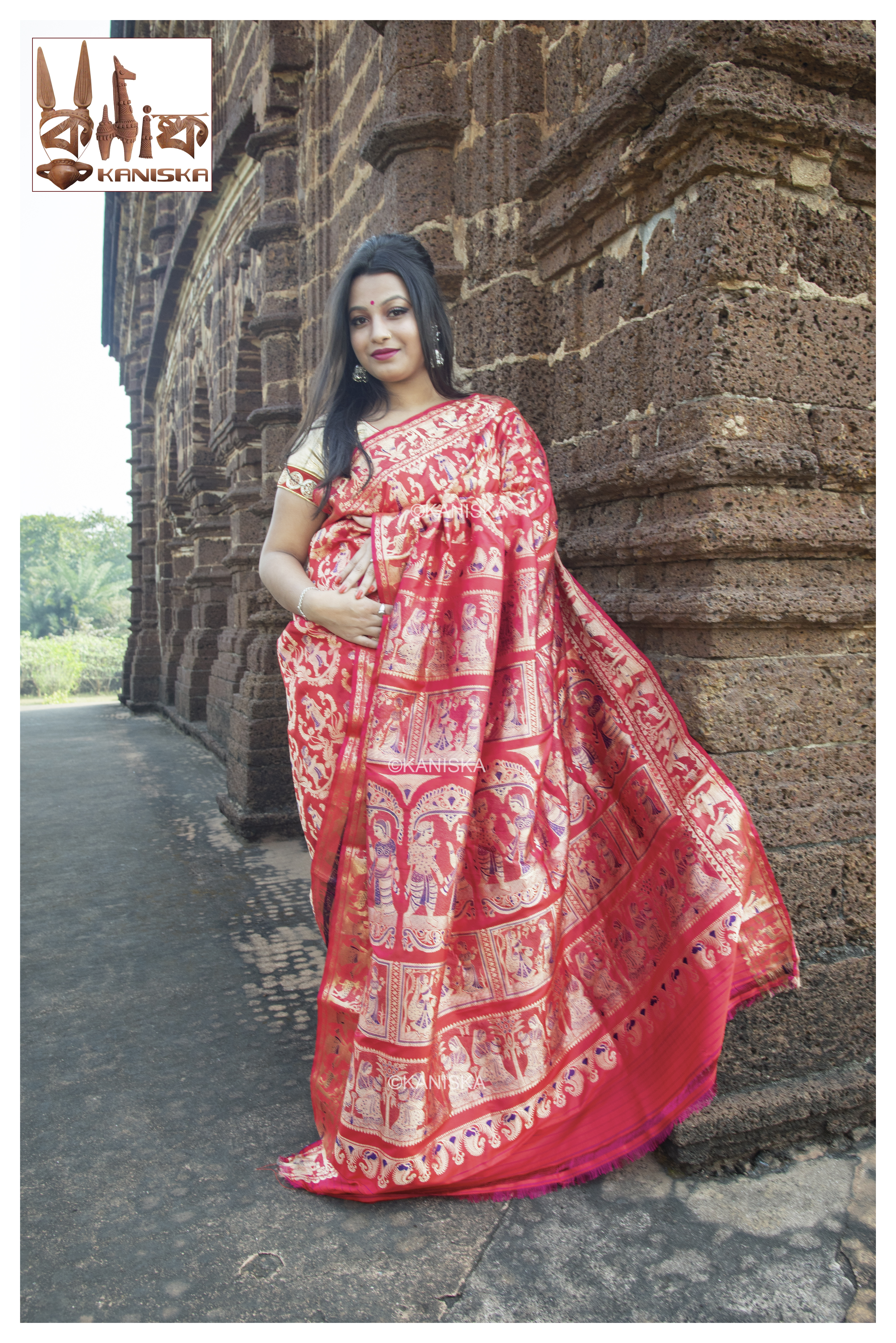 SWARNACHARI ALLOVER 1002 Product Image